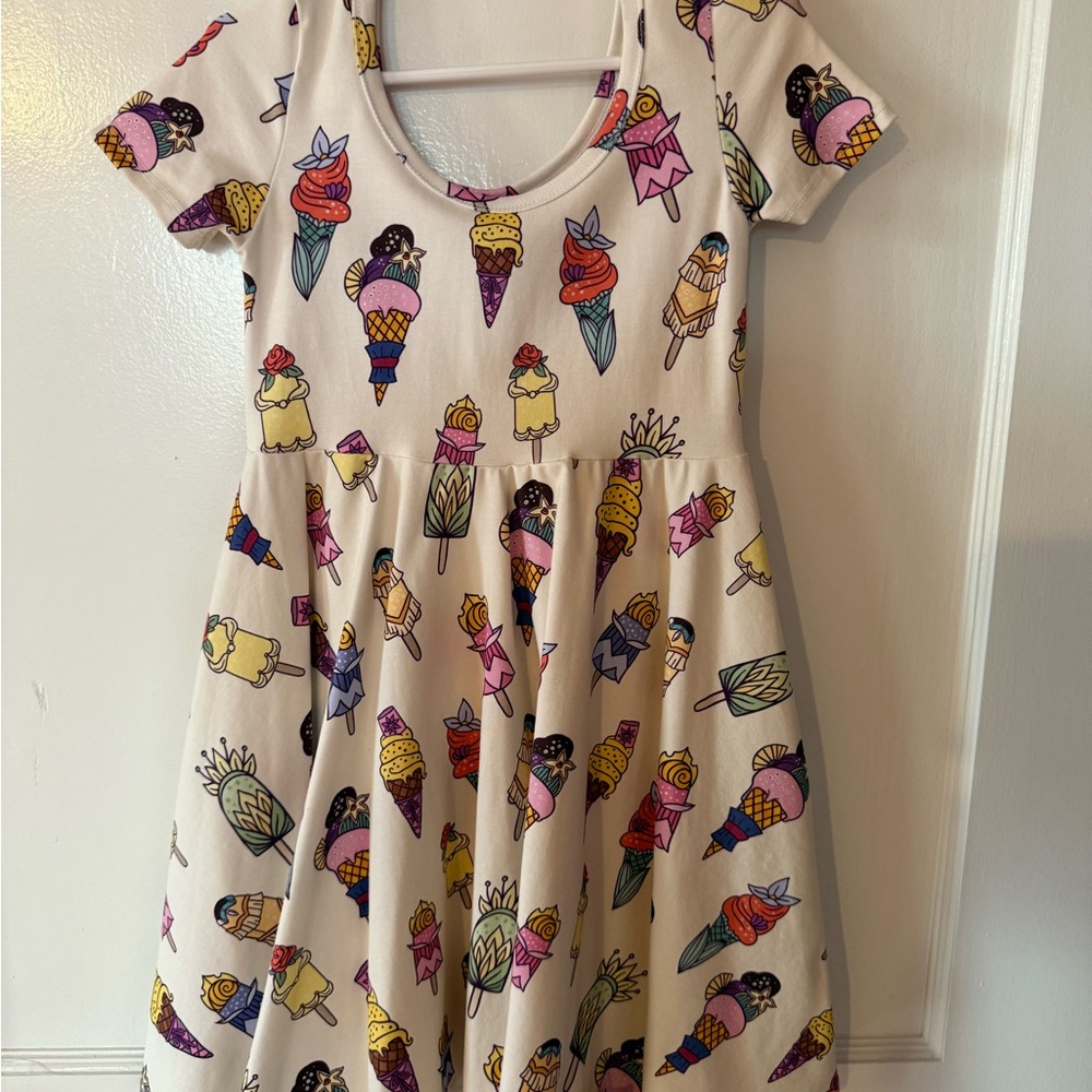 Wild rich kids princess dress